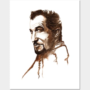 Vincent Price Posters and Art